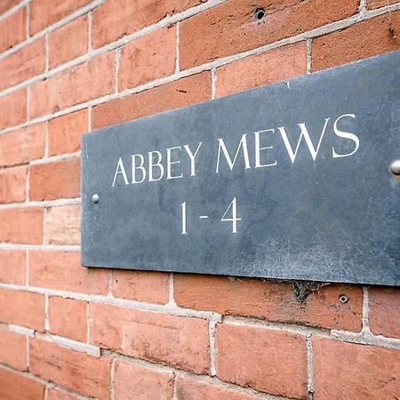 1 Abbey Mews, Leiston Apartment Exterior photo