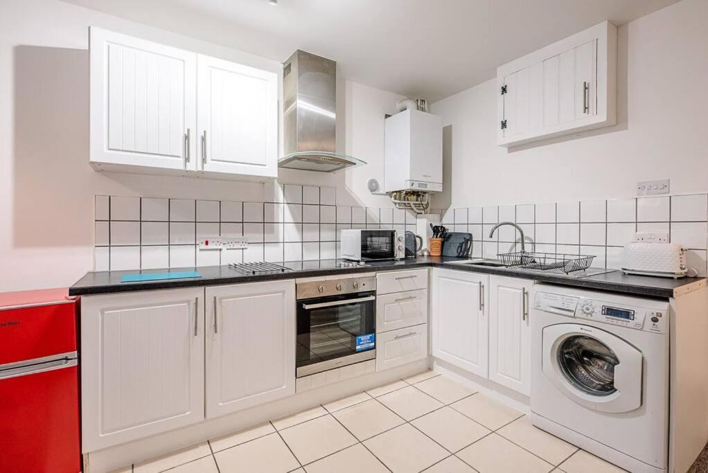 1 Abbey Mews, Leiston Apartment Exterior photo